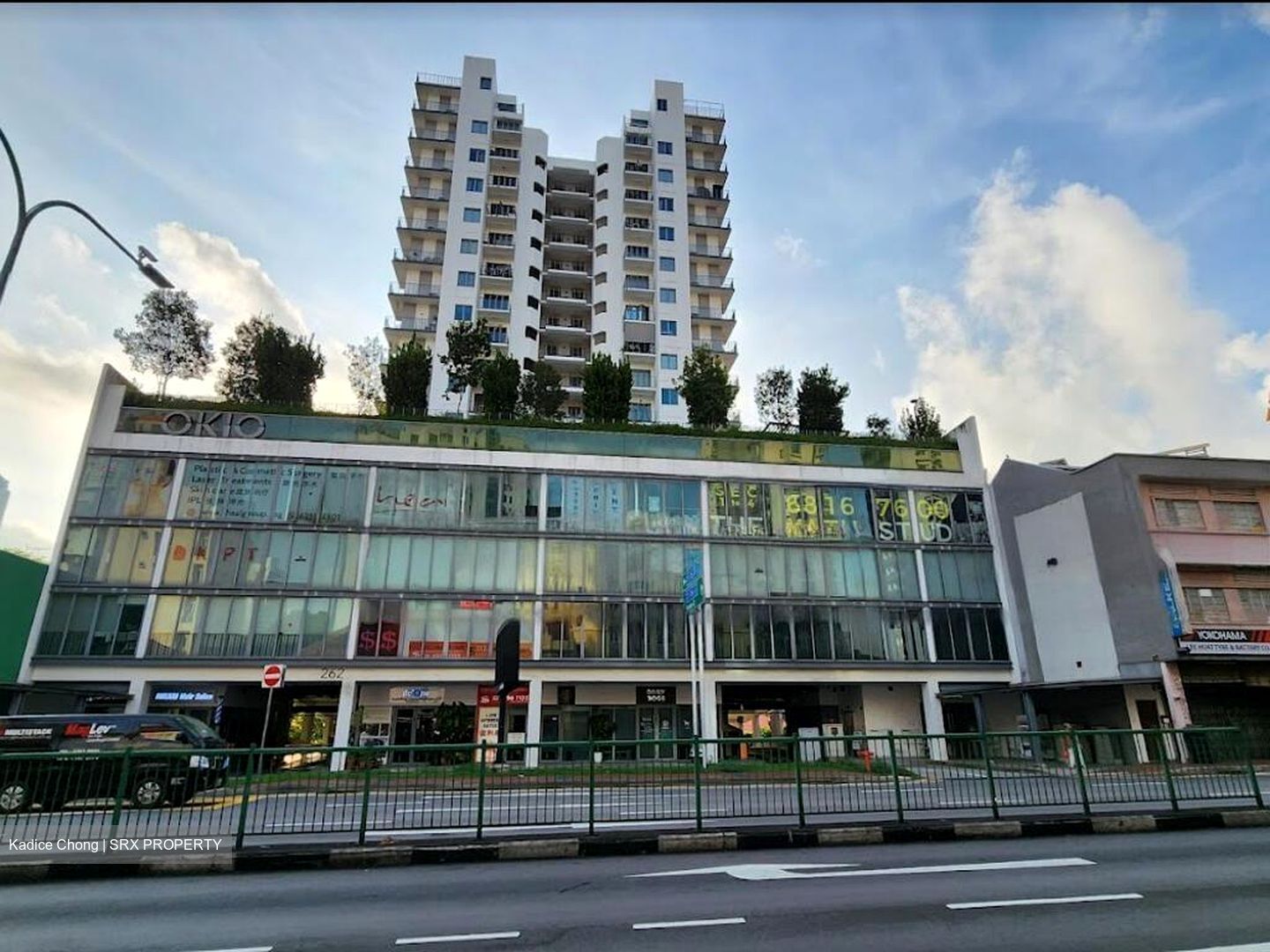 Okio (D12), Apartment #442586721